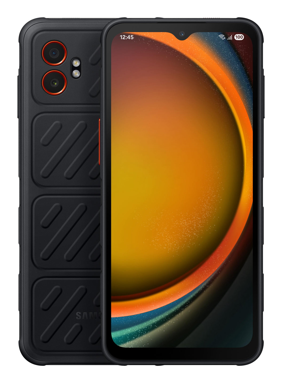 Samsung G766 Xcover 7 Pro EE 128GB 6GB preto