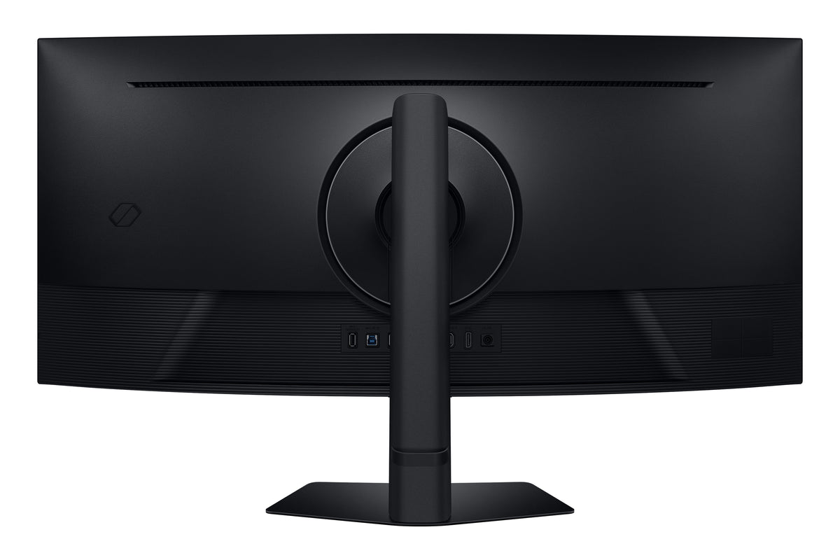Monitor Gaming Ultrapanorámico Curvo Samsung Odyssey G7 S40FG756EU 40"/ 5K2K/ 1ms/ 180Hz/ VA/ Regulable em altura/ preto