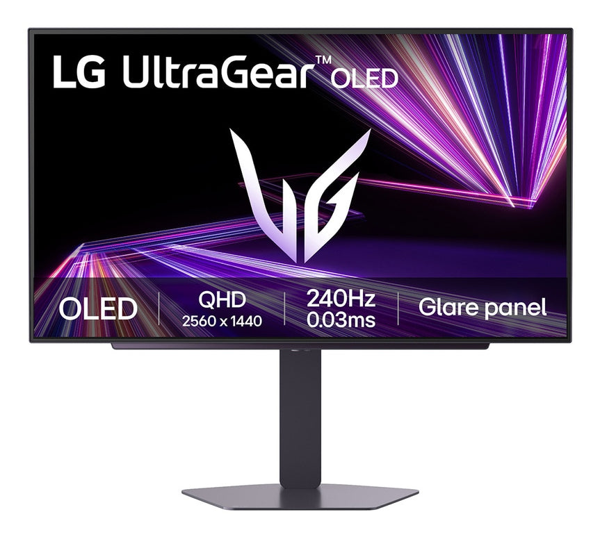 Monitor LG 27GX704A-B Monitor 27" OLED 240Hz 2HDMI DP