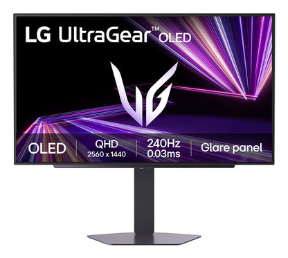 Monitor LG 27GX704A-B Monitor 27" OLED 240Hz 2HDMI DP