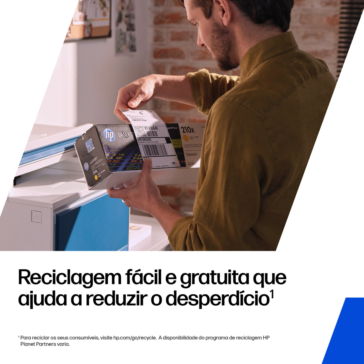 HP toner CE278A Preto - imagem 5