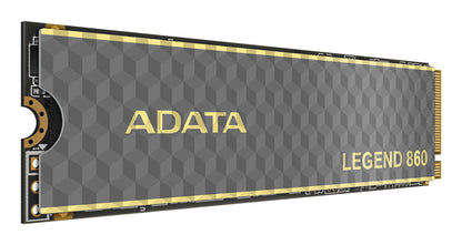 Disco SSD ADATA LEGEND 860 2TB PCIe Gen4x4 6000 MB-s - imagem 62