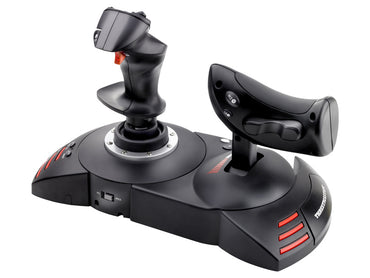 Comando de simulação de voo Thrustmaster T-Flight Hotas X / 2960703 preto - imagem 2