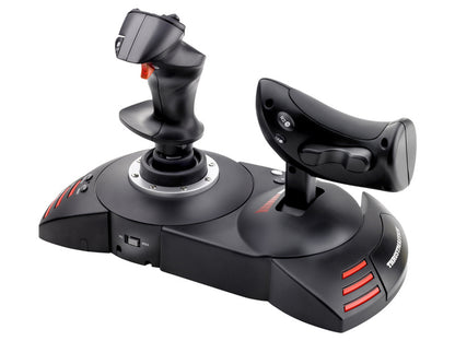 Comando de simulação de voo Thrustmaster T-Flight Hotas X / 2960703 preto - imagem 2