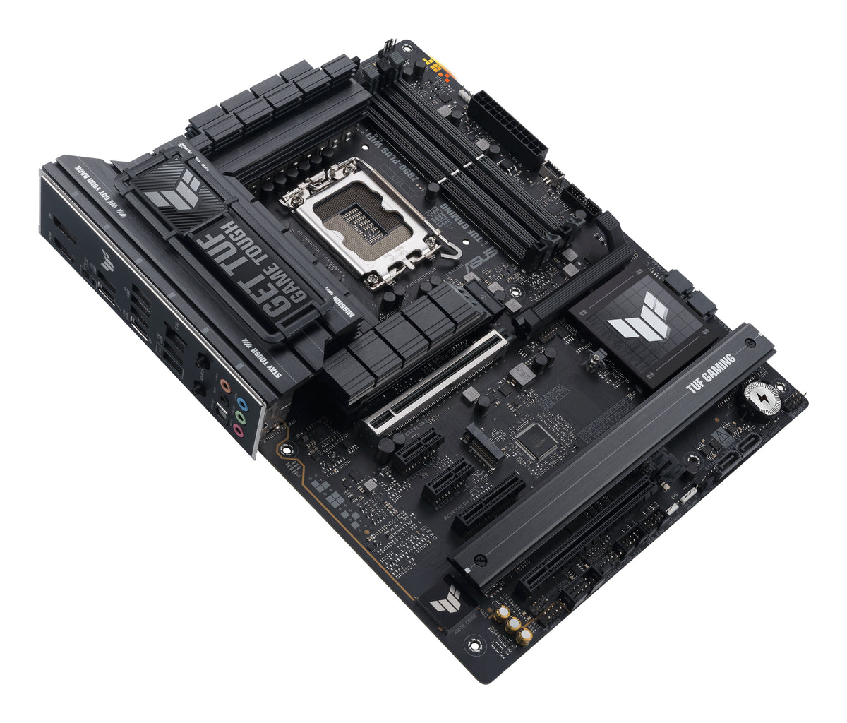 ASUS Placa Base TUF de jogos Z890-PLUS WIFI ATX 1851 - imagem 12