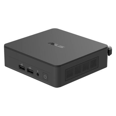 Computador Asus NUC 13 RNUC13L5KI500000I preto i5-1340PE 1.8 GHz