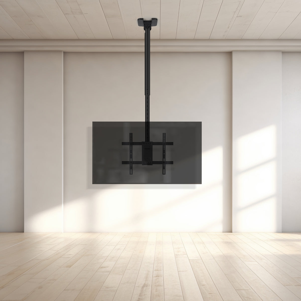 Suporte TV Tooq LPCE1175TSLI-XL-B Teto TV 32"-75" - imagem 10