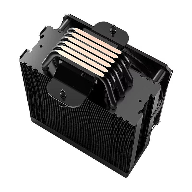 Ventoinha Hiditec DC10 PRO PWM preto - imagem 10