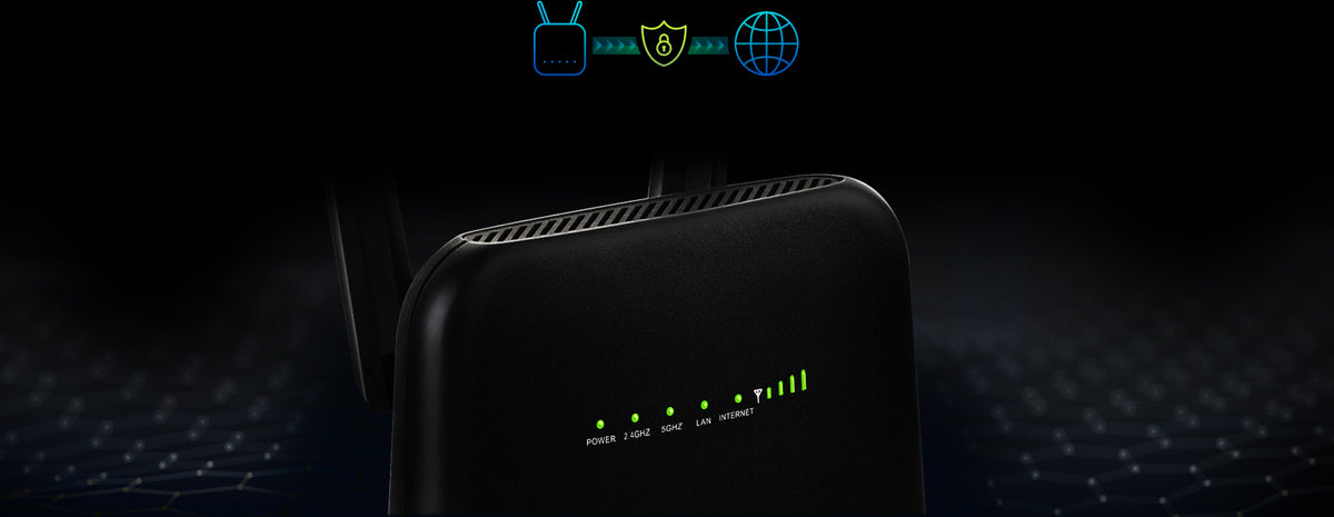 Router D-Link DWR-960 LTE Cat7 Wi-Fi AC1200 - imagem 7