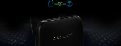 Router D-Link DWR-960 LTE Cat7 Wi-Fi AC1200 - imagem 7