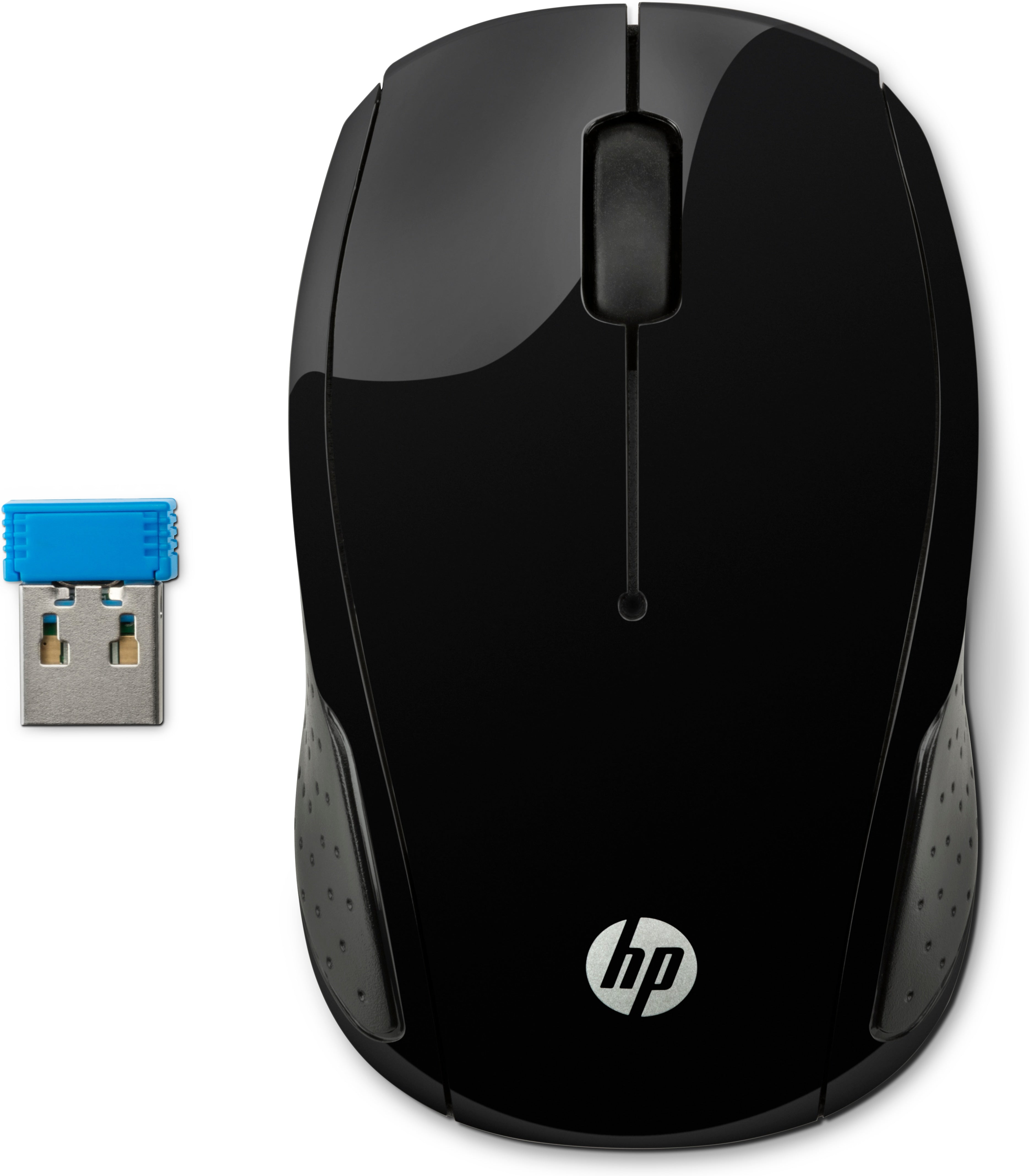 Rato HP X6W31AA / X6W31AA#ABB preto
