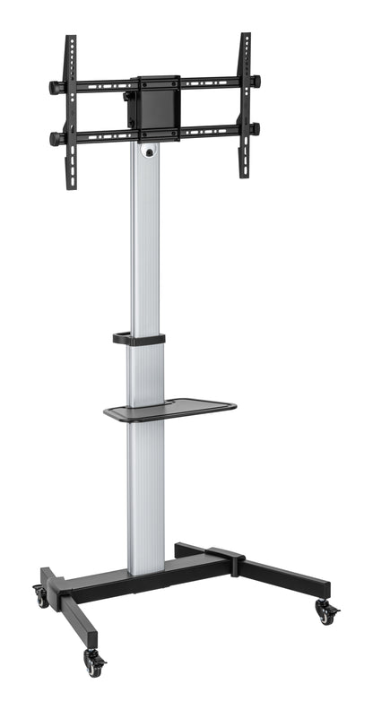 Suporte TV EWENT DE SUELO com RUEDAS Até 86" DE