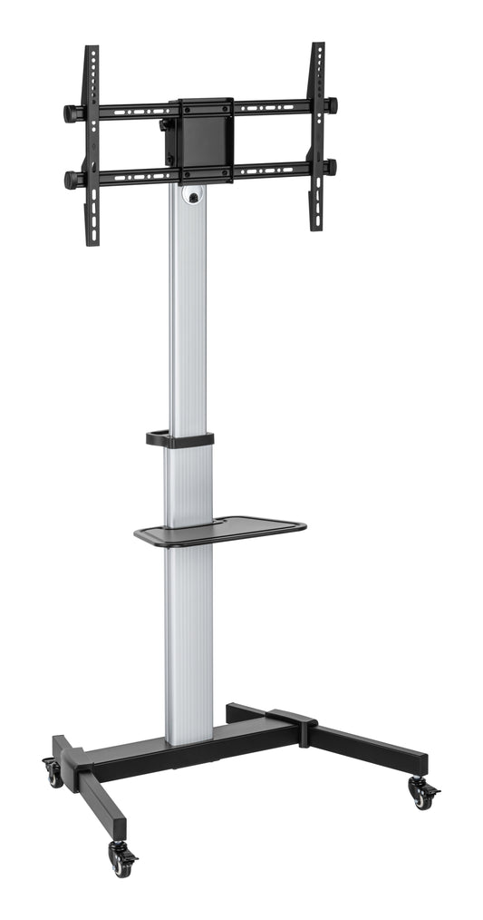 Suporte TV EWENT DE SUELO com RUEDAS Até 86" DE