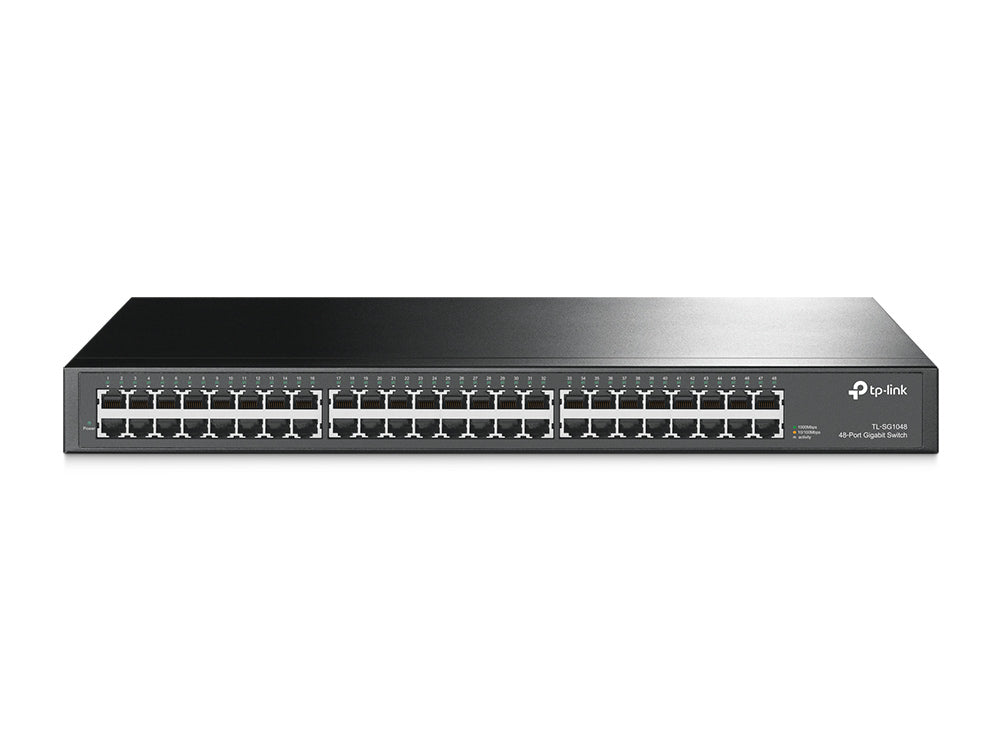TP-Link TL-SG1048 Switch de 48 portas/ RJ-45 10/100/1000