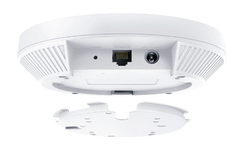 Ponto de Acesso TP-Link EAP653 UR AP WiFi6 AX3000 Teto Dual 1xGbE - imagem 18