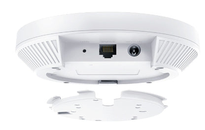 Ponto de Acesso TP-Link EAP653 UR AP WiFi6 AX3000 Teto Dual 1xGbE - imagem 18