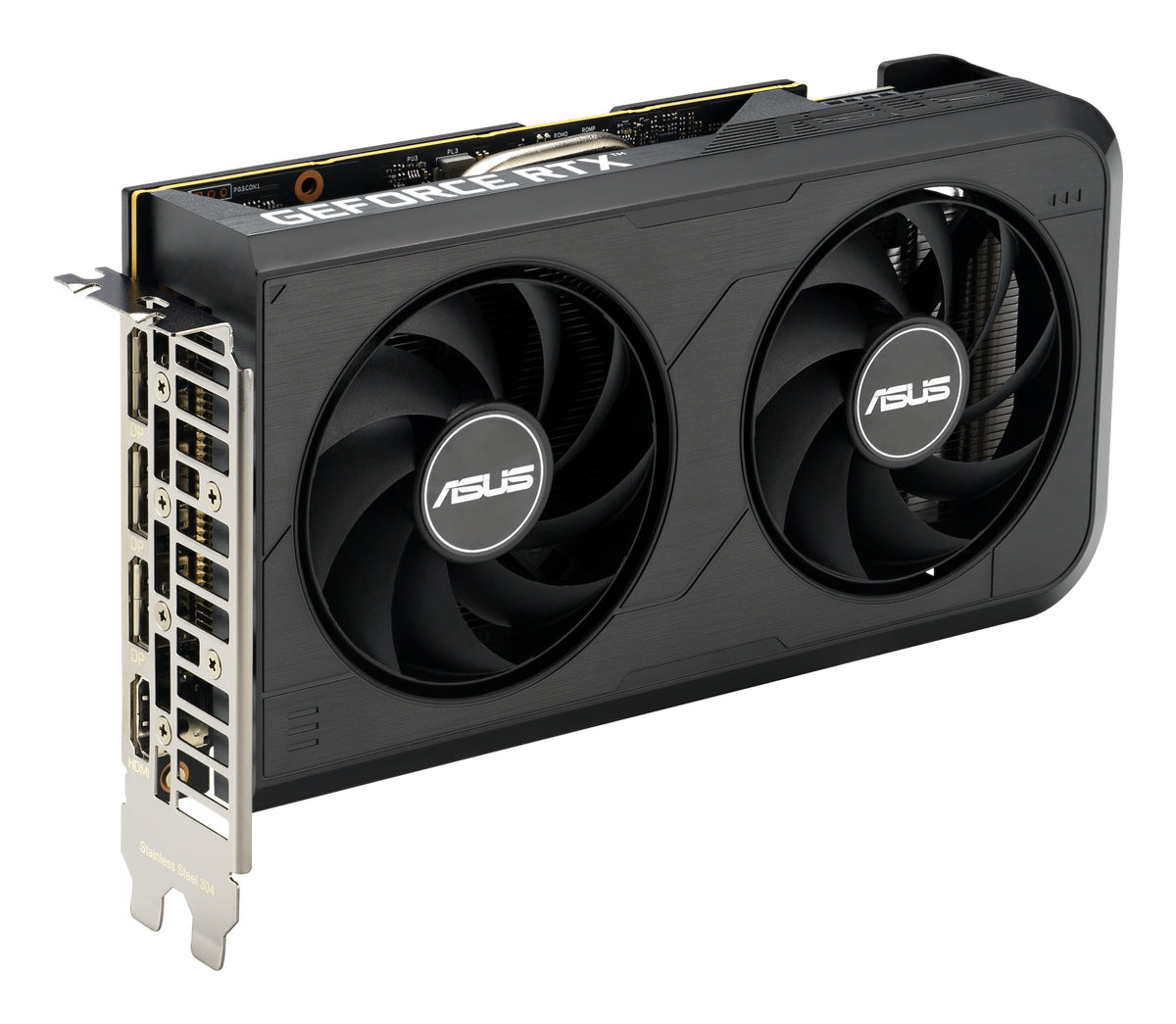 Placa gráfica ASUS VGA NVIDIA DUAL RTX 5050 O8G 8GB DDR6 - imagem 9