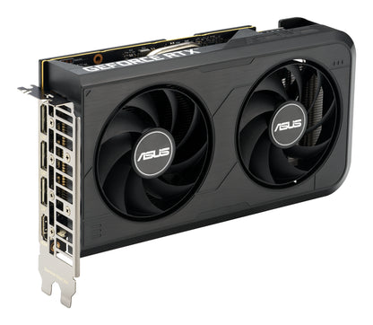 Placa gráfica ASUS VGA NVIDIA DUAL RTX 5050 O8G 8GB DDR6 - imagem 9