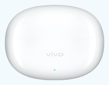Auscultadores Bluetooth Vivo Buds Pro com caixa de carregamento/autonomia 13h/ Branco