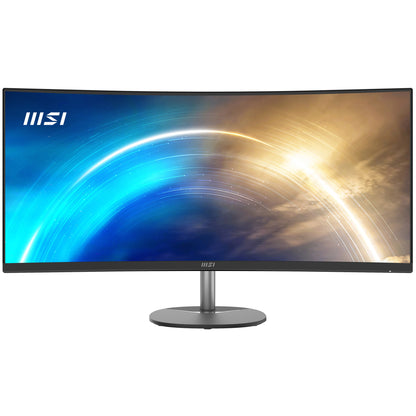 Monitor MSI MP341CQ 34" UWQHD VGA HDMI MM curv - imagem 6