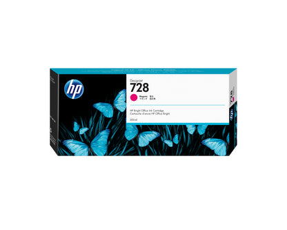 HP Ink 728 / F9K16A Magenta XXL