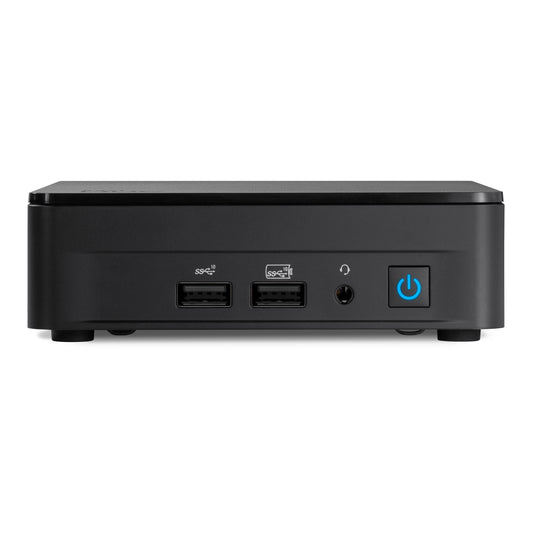 ASUS NUC 13 RNUC13L5KI500000I Black i5-1340PE 1.8 GHz Smaller, Faster, Better, AI Ready The ASUS NUC brand represents a commitment to technological excellence, prioritizing innovative product design, to push the boundaries of performance and user exp