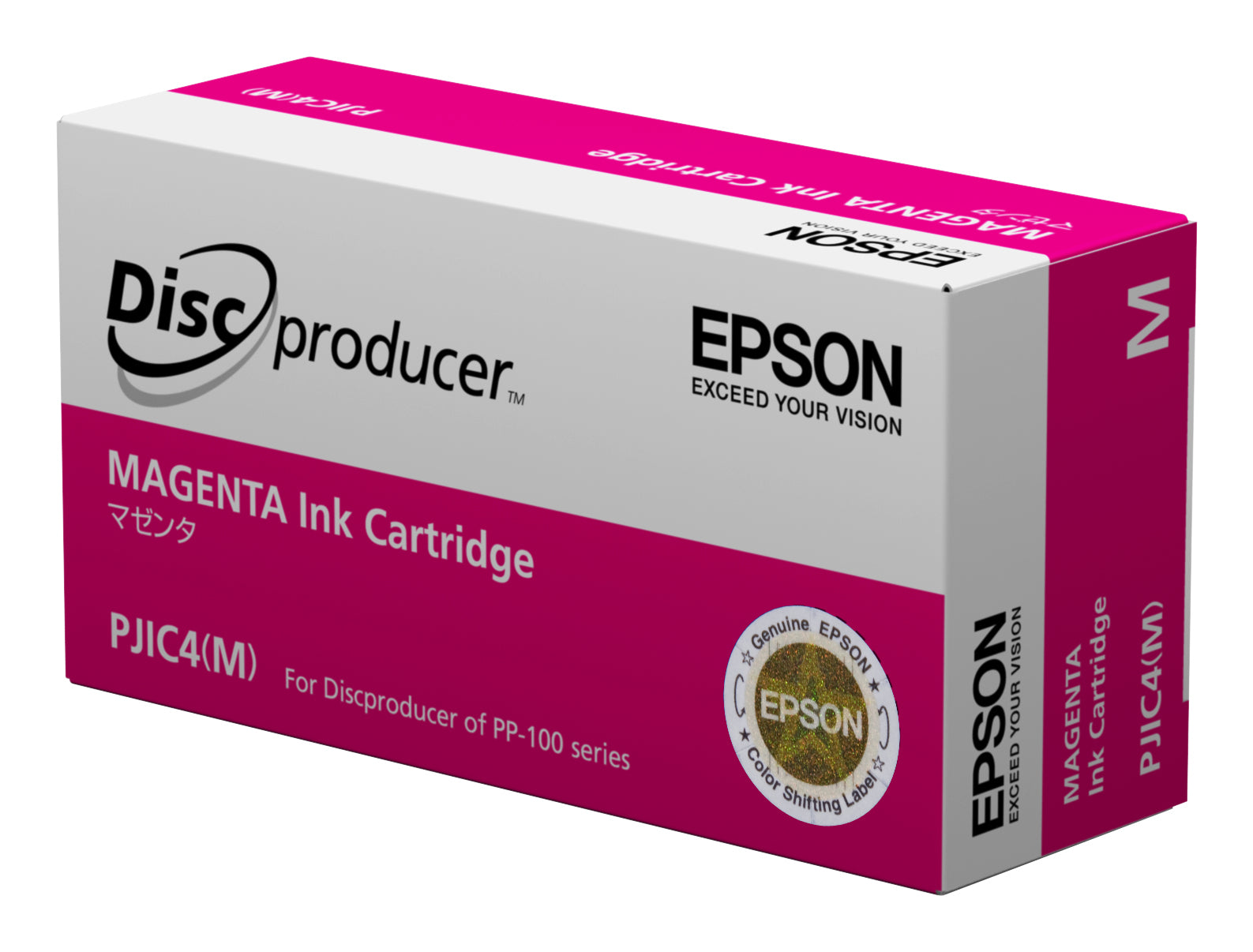 Epson Ink PJIC7M / C13S020691 Magenta Standard