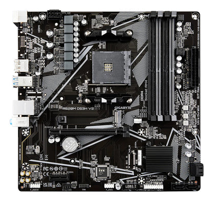 Gigabyte Placa Base A520M DS3H V2 mATX AM4 - imagem 8