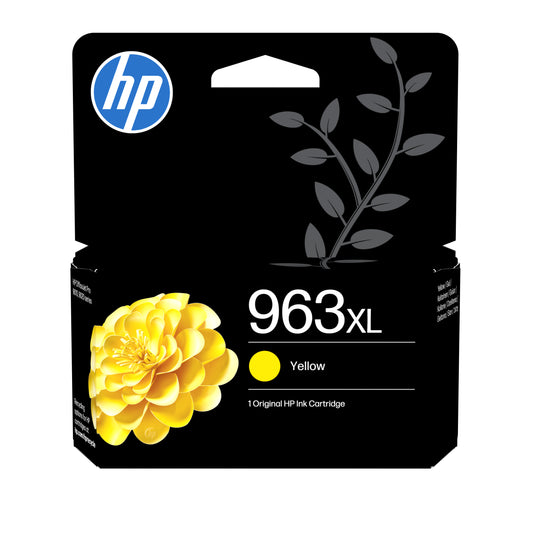 HP Ink 963XL / 3JA29AE amarelo XL
