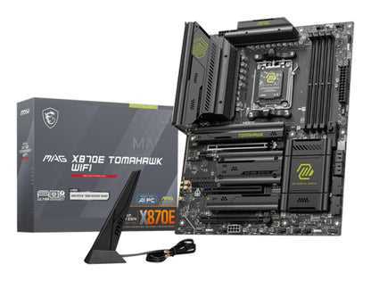 MSI Placa Base MAG X870E TOMAHAWK WIFI ATX AM5 - imagem 4