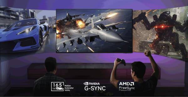 Televisão SAMSUNG QE48S95HAEXXH - SAMSUNG