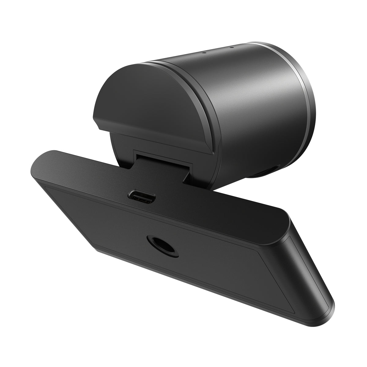 Webcam Lenovo 8 MP 4K Ultra HD USB-C Preto - imagem 8