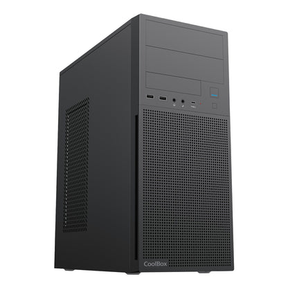 Caixa de Computador Coolbox Caja ATX A780 USB-C 3.2 Gen1 F.500W 80+BR - imagem 32