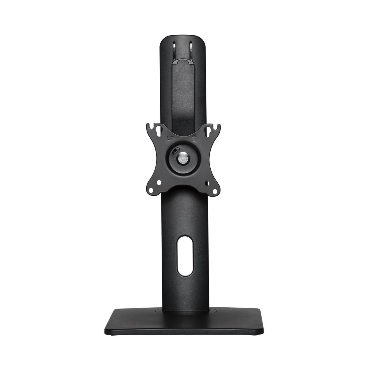 Suporte para monitor de secretária DT32TSR-063/ Girar/ Inclinar/Amarrar 7kg
