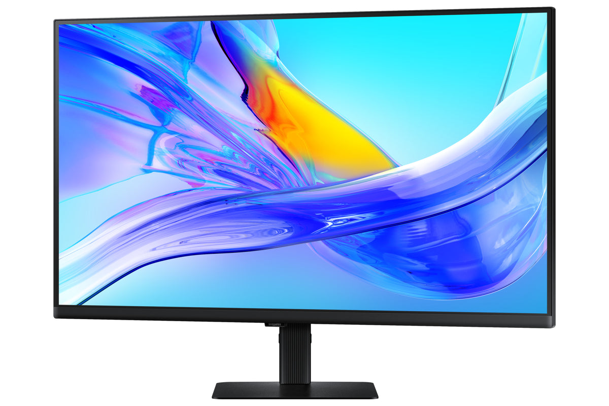 Monitor Samsung ViewFinity LS32D800UAU / LS32D800UAUXEN preto - imagem 3