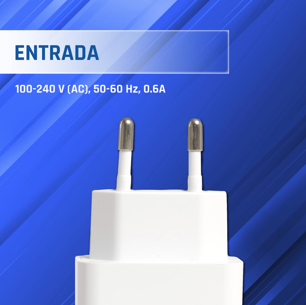 Carregador iggual rápido USB PD tipo C 20W - imagem 7