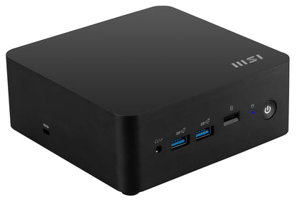 Mini PC MSI Cubi NUC 1MG-207BES Core 5-120U Preto - imagem 21