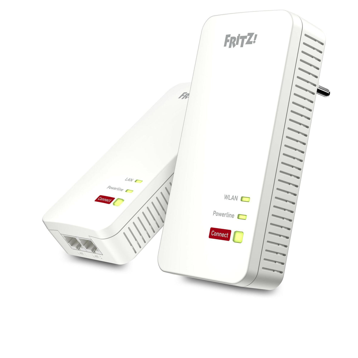 Adaptador de Rede Fritz! Powerline station 1240 AX / 20003021 branco