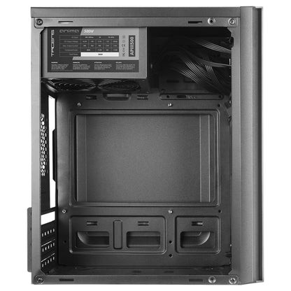 Fonte de Alimentação TACENS ANIMA M-Atx AC6500 500W USB 3.0 preto - imagem 9