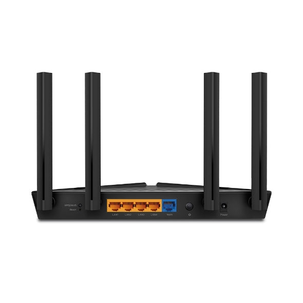 Router TP-Link AX23 / ARCHER AX23 preto - imagem 2