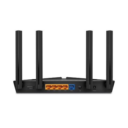 Router TP-Link AX23 / ARCHER AX23 preto - imagem 2