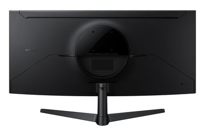 Monitor Samsung ViewFinity S34H550GAU / LS34H550GAUXEN preto - imagem 2
