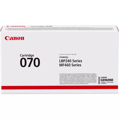 Canon Toner 070 / 5639C002 preto Standard