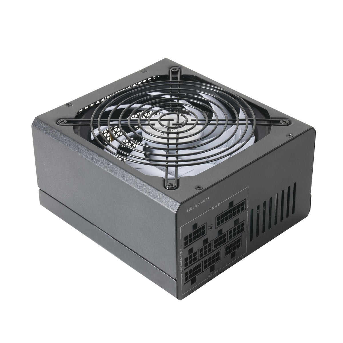 Fonte de Alimentação TACENS RADIX VII AG 600W 80PLUS prateado - imagem 8