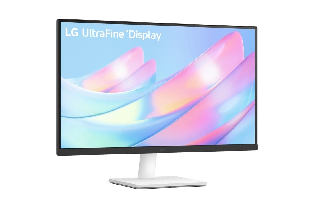 Monitor LG 27US500-W 27" IPS 4K 5ms HDMI DP Bco - imagem 3