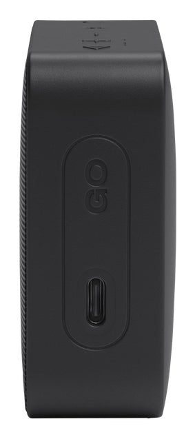 Coluna com Bluetooth JBL GO Essential 2/ 3.1W/ 1.0/ preto