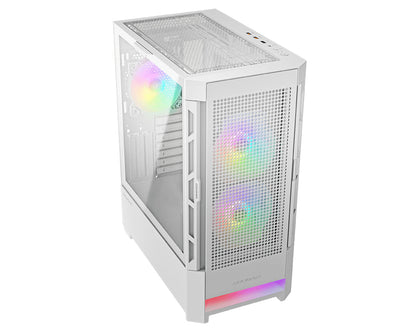 Caixa de Computador Cougar Caja Semitorre Duoface Rgb branco - imagem 7