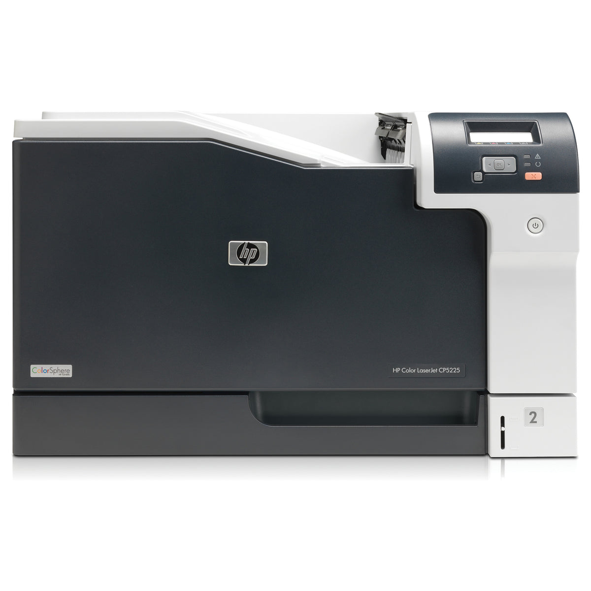 Impressora HP Enterprise da série HP Color LaserJet Professional CP5225dn - HP Enterprise