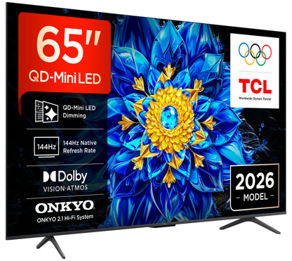 Televisão TV 65P8L TV 65" UHD MINILED GOOGLETV 144HZ - imagem 4