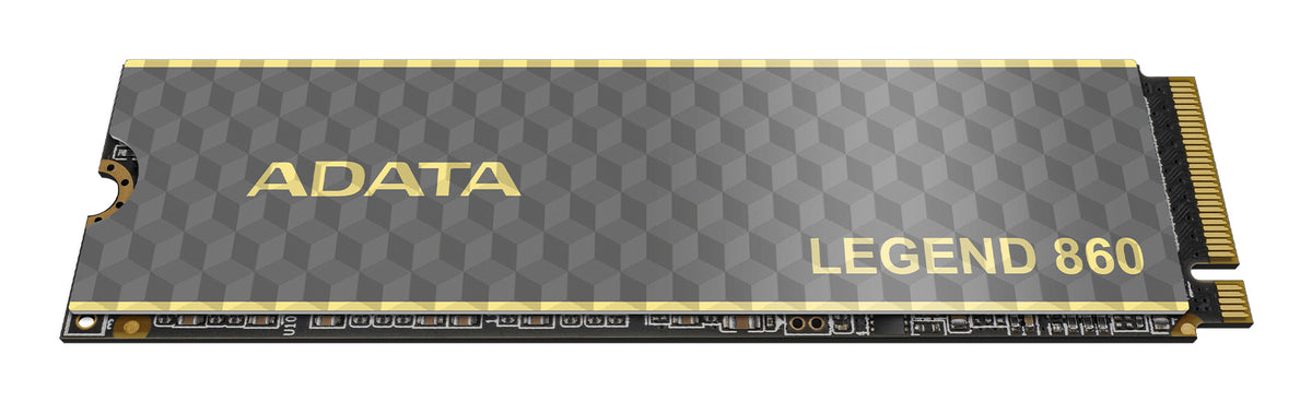 Disco SSD ADATA LEGEND 860 2TB PCIe Gen4x4 6000 MB-s - imagem 22